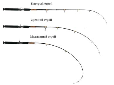 строй спиннига